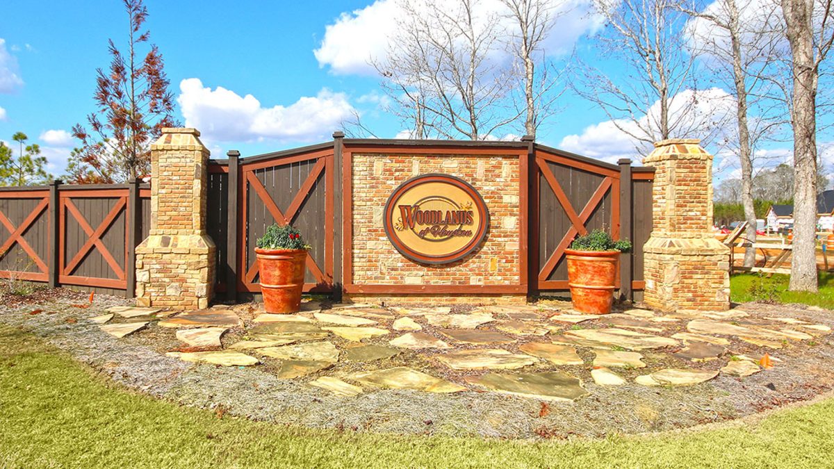 The Woodlands